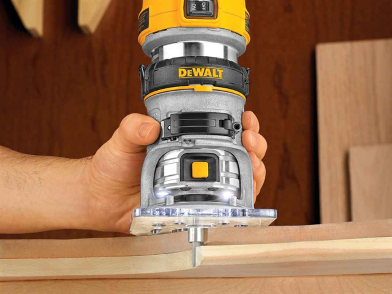 Dewalt 2024 wood router