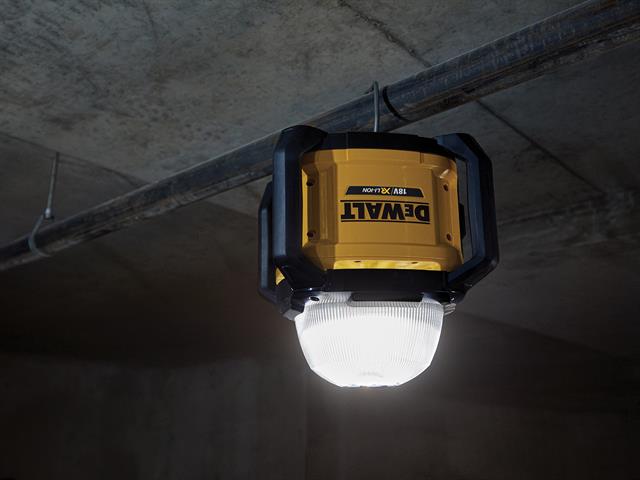 DeWalt DEWDCL074 18V XR Tool Connect Area Light Bare Unit