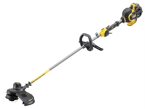 DeWalt DCM571X1-GB 1x9.0Ah Li-Ion 54V Flexvolt Trimmer Brushcutter