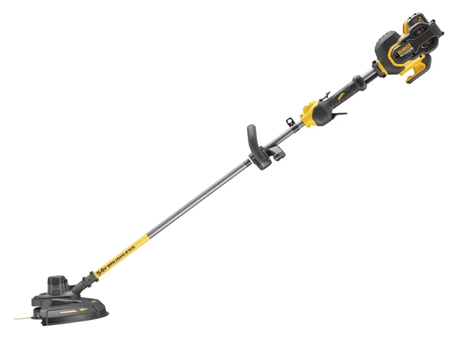 DeWalt DCM571X1-GB 1x9.0Ah Li-Ion 54V Flexvolt Trimmer Brushcutter