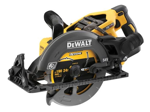 DeWalt DCS577T2 54V 2 x 6Ah 190mm Circular Saw