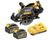 DeWalt DCS577T2 54V 2 x 6Ah 190mm Circular Saw