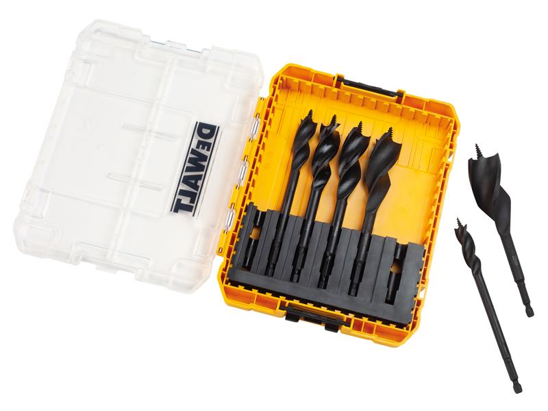 Dewalt flat shop bit set