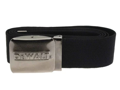 DeWalt DEWDWCB Black Work Belt - One Size