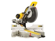 DeWalt  DWS780 240V 305mm Sliding Compound Mitre Saw