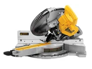 DeWalt  DWS780 240V 305mm Sliding Compound Mitre Saw