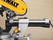 DeWalt  DWS780 240V 305mm Sliding Compound Mitre Saw