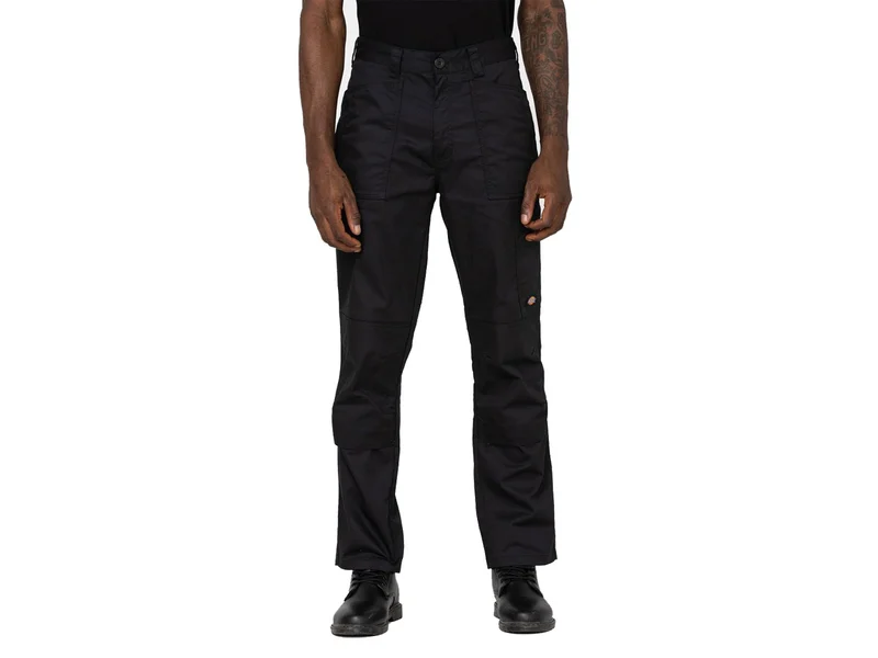 Dickies 36201-67505-03 Action Flex Trouser Black