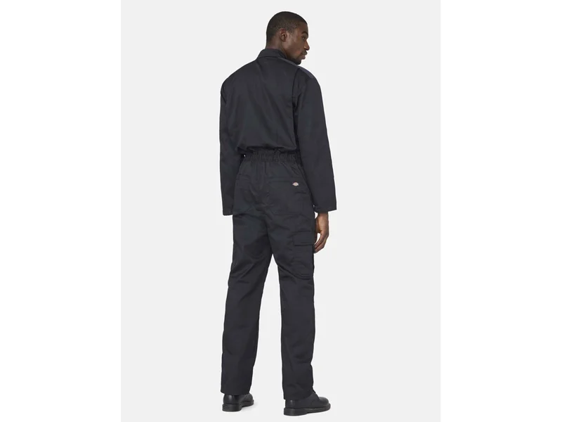 Dickies 36224 Everyday Coveralls Black Gray