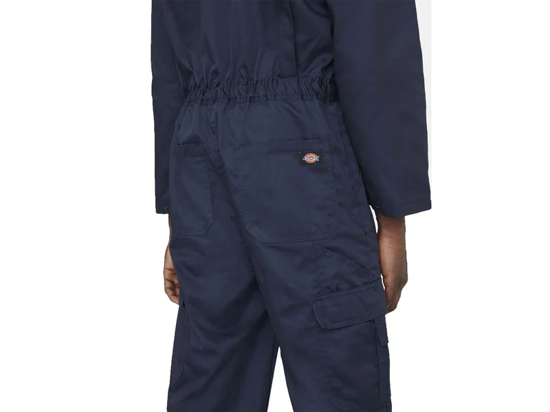 Dickies 36224 Everyday Coveralls Navy Blue