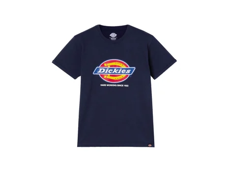 Dickies 36239 Denison T-Shirt Navy Blue