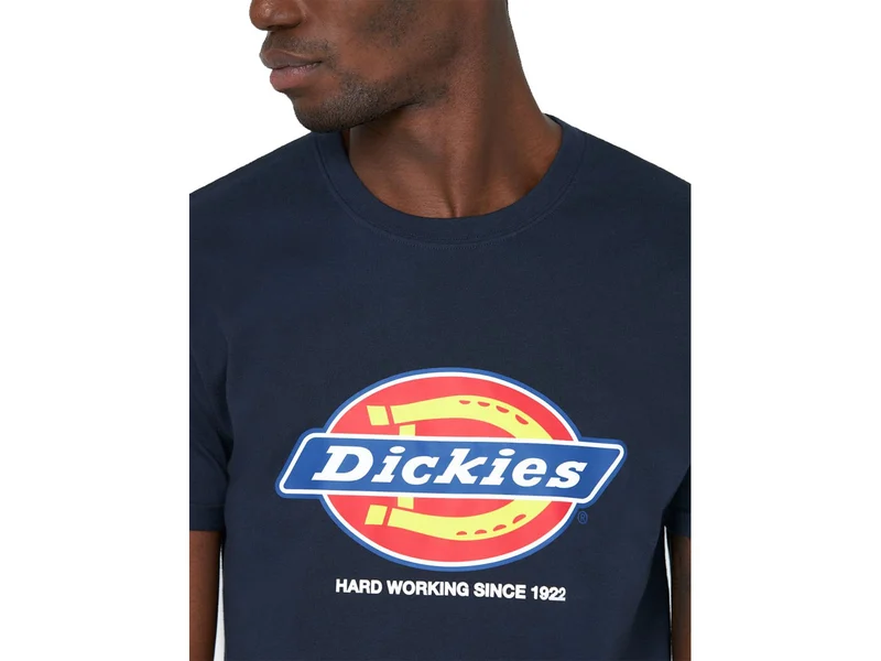 Dickies 36239 Denison T-Shirt Navy Blue