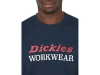 Dickies 36240 Rutland 3 Pack Graphic T-Shirt Multicoloured
