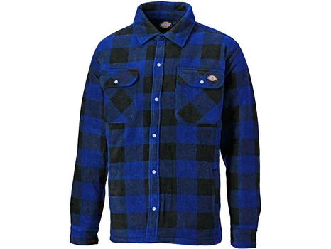 Dickies 36227 Portland Shirt Royal Blue