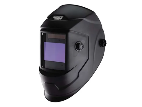 Draper WHVS-BK Expert Auto-Darkening Multi-Use Welding Mask