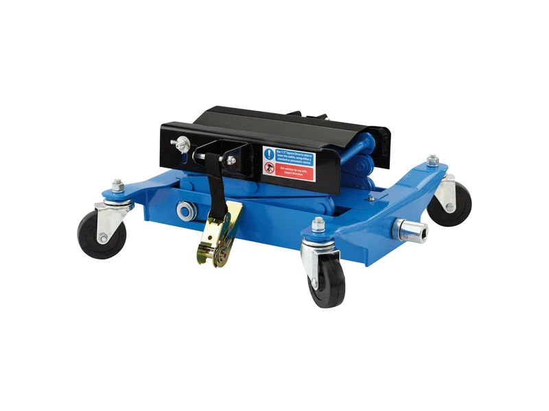 Draper TJ200TB 200kg Capacity Floor Transmission Jack