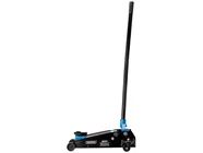 Draper TJ3CS 3 Tonne Capacity All Steel Trolley Jack