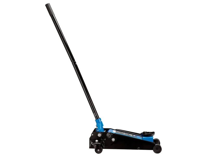 Draper TJ3CS 3 Tonne Capacity All Steel Trolley Jack