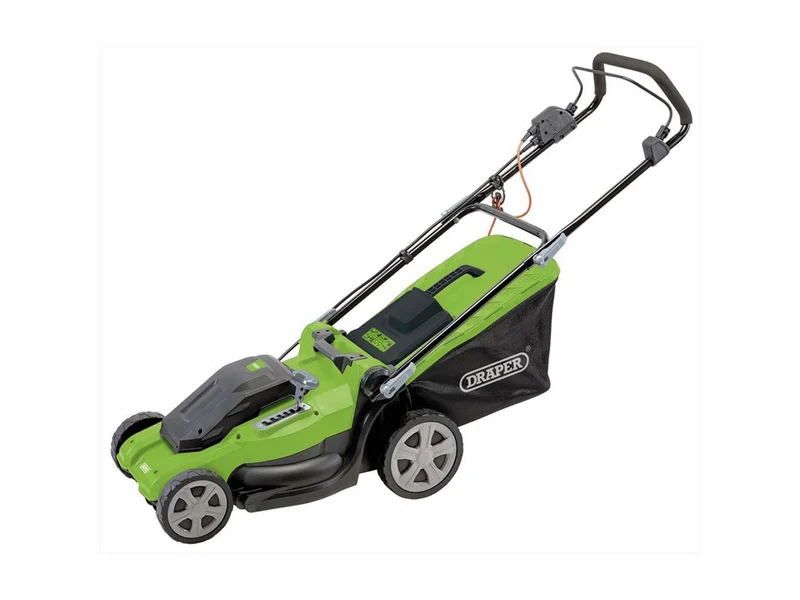 Draper GLM1600/400 240V 400mm Lawn Mower