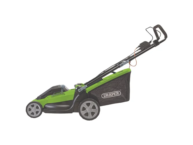 Draper GLM1600/400 240V 400mm Lawn Mower