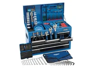 Draper COMBO 216pc 9 Drawer Top Chest Tool Kit