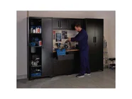 Draper MS200 Double Garage Workstation