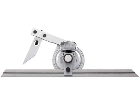 Draper PBPS Expert Universal Bevel Protractor Set