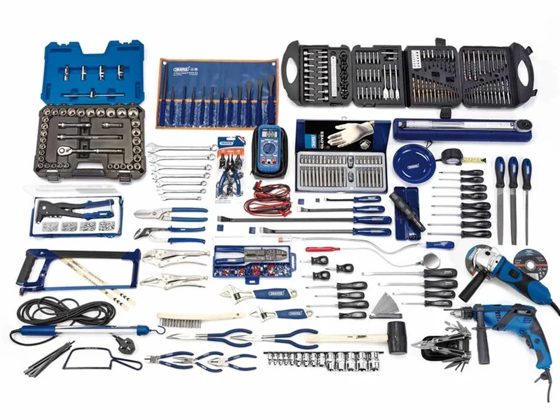 Draper GTK2B Workshop General Tool Kit (B)