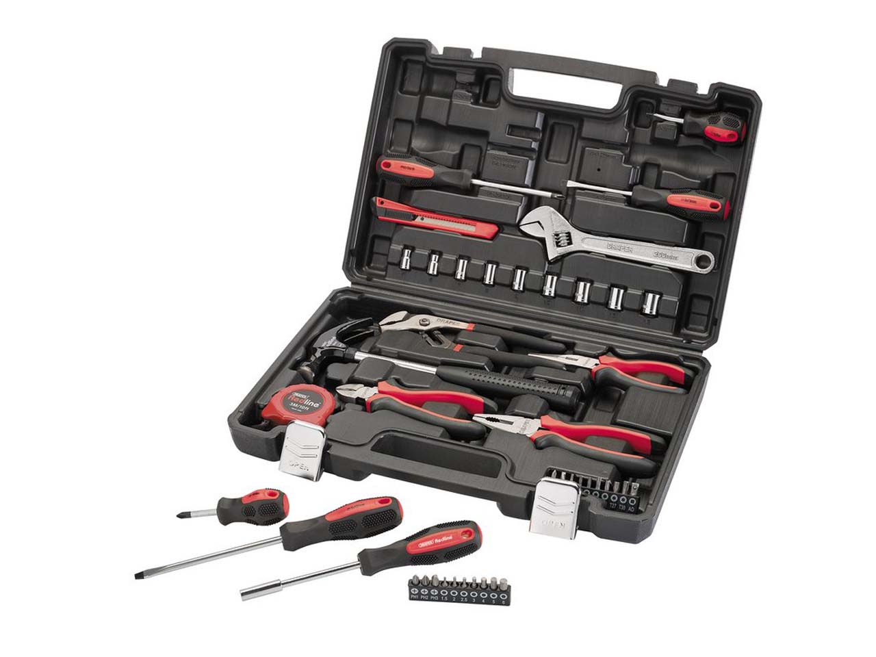 Draper redline on sale socket set