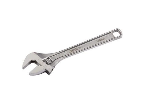 Draper 371CP Adjustable Wrench 250mm