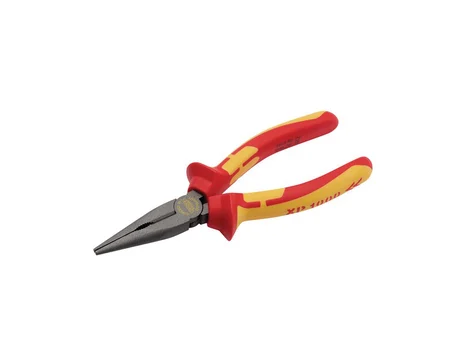 Draper XP1000LN/NT XP1000 VDE Long Nose Pliers 160mm