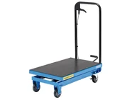 Draper HLT-225 225kg Load Capacity Hydraulic Lifting Table