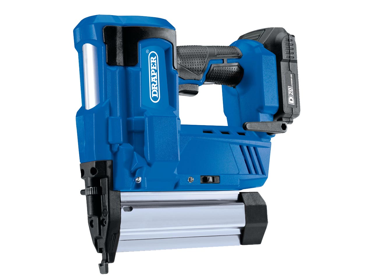 Draper brad outlet nailer