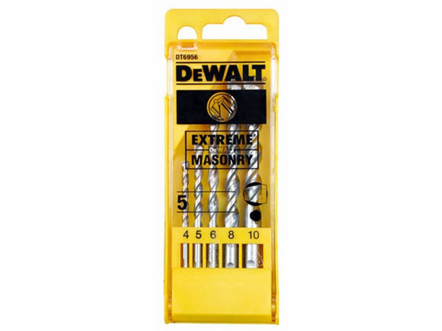 Dewalt extreme 2 drill store bit set