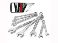 Duratech DT402050 5/16in-3/4in SAE Combination Spanner 8pc Set