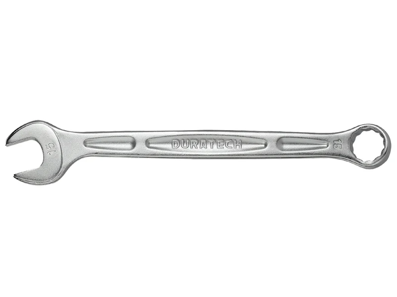 Duratech DT402107 15mm Combination Spanner