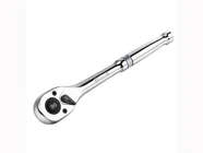 Duratech DTMTQRR1290 1/2in Drive 90 Teeth Quick-Release Ratchet Wrench