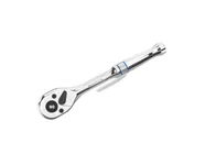 Duratech DTMTQRR3890 3/8in Drive 90 Teeth Quick-Release Ratchet Wrench