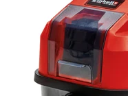 Einhell TE-VC 18/10 Li Solo 18V 10L Wet/Dry Vacuum Cleaner Bare Unit