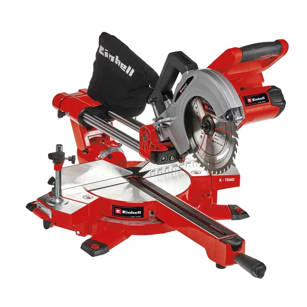 Einhell TE-SM36/210Solo 36V 210mm Sliding Mitre Saw Bare Unit