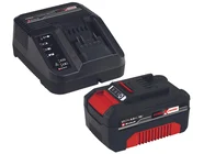 Einhell 4512042 18V 4Ah Power X-Change Battery with Charger