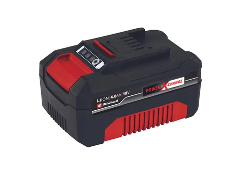 Einhell 4512042 18V 4Ah Power X-Change Battery with Charger