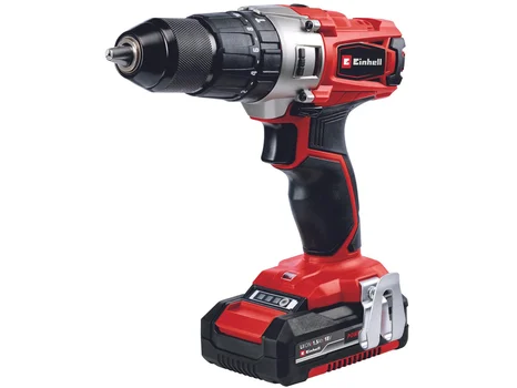 Einhell TE-CD18/2Li-iKit 18V 2x1.5Ah Combi Drill Kit