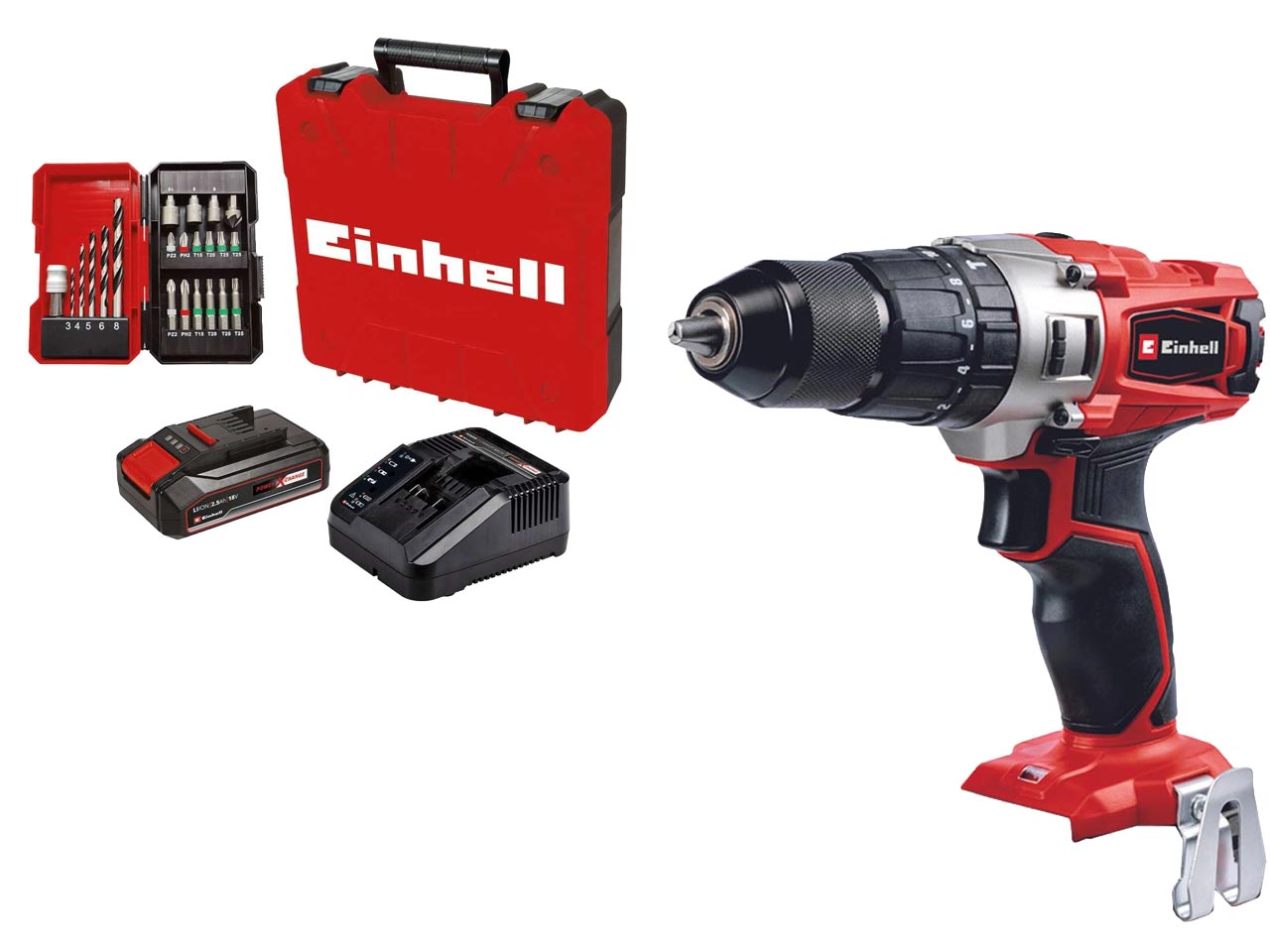 Einhell best sale drill review