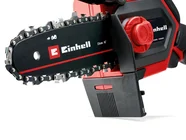 Einhell GE-PS 18/15 Li BL-Solo 18V 158mm BL Pruning Chainsaw Bare Unit