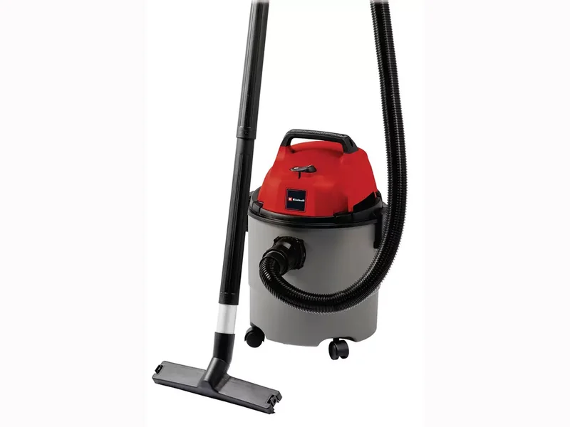 Einhell TC-VC 1815 230V 15L Plastic Wet Dry Vacuum Cleaner