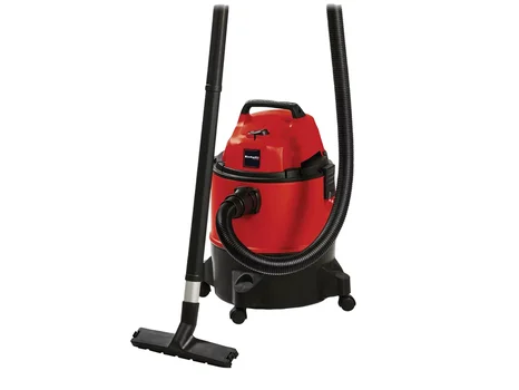 Einhell TC-VC 1825 240V 25L Litre Plastic Wet Dry Vacuum Cleaner