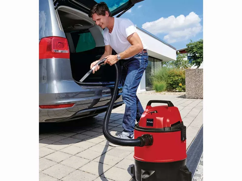 Einhell TC-VC 1825 240V 25L Litre Plastic Wet Dry Vacuum Cleaner