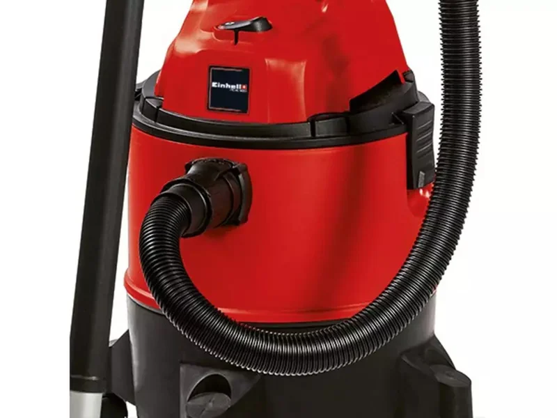 Einhell TC-VC 1825 240V 25L Litre Plastic Wet Dry Vacuum Cleaner