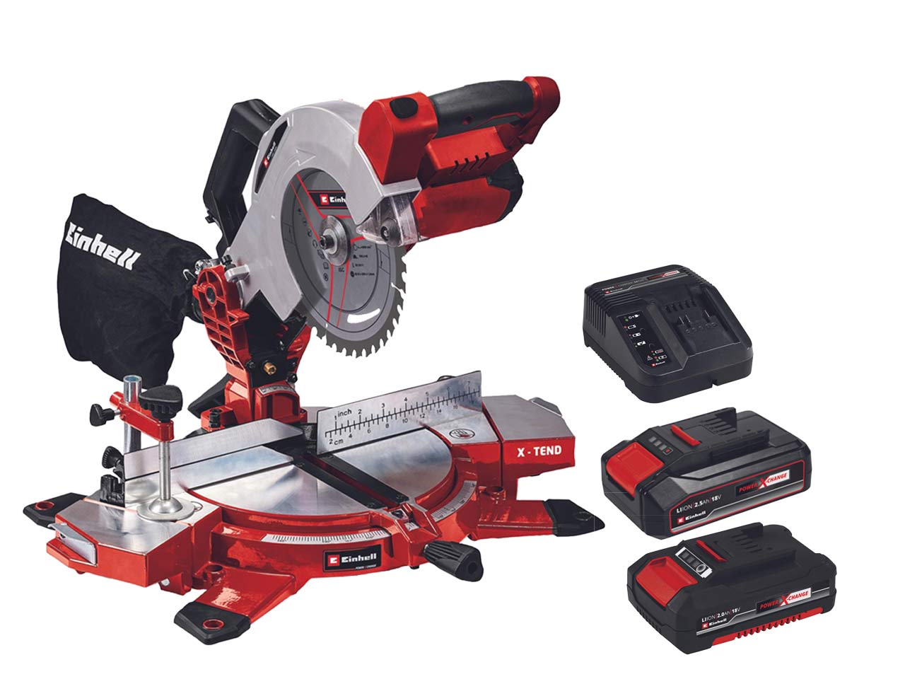 Einhell cordless deals chop saw